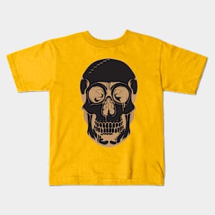 Bloody Skull Kids T-Shirt